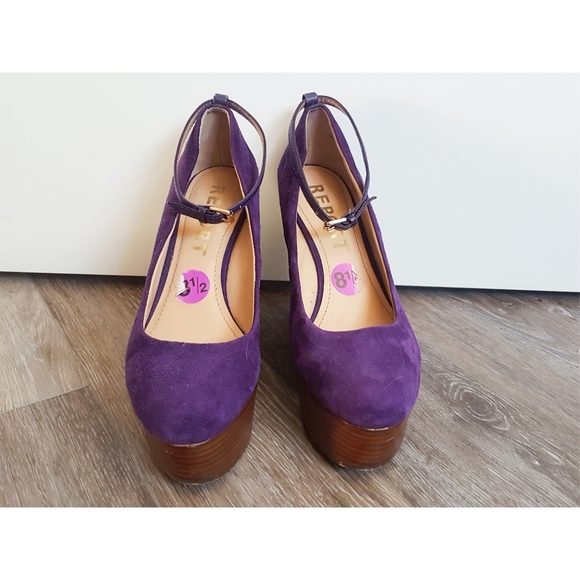 REPORT 'Kim' Wedge Pump - Picture 4 of 6